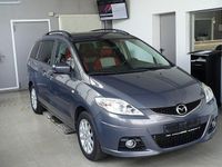 Gebraucht Mazda 5 Exclusive-Line 116 PS (85 kW) 2009 Grau Van / Kleinbus