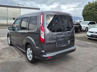 Gebraucht Ford Tourneo Connect Titanium 120 PS (88 kW) 2016 Grau Van / Kleinbus