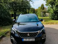 Gebraucht Peugeot 3008 GT 180 PS (132 kW) 2020 Schwarz SUV