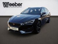 Gebraucht Cupra Leon VZ 310 PS (228 kW) 2024 Mitternachtsschwarz Kombi