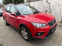 Gebraucht Seat Arona Style 95 PS (69 kW) 2021 Rot SUV