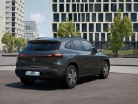 Gebraucht Mercedes EQA250+ Night 139 kW (190 PS) 2025 Grau metalliclack mountaingra SUV