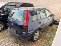 Gebraucht Ford Fusion 2003 Kleinwagen