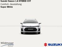 gebraucht Suzuki Swace ❤️ 1.8 HYBRID CVT ⏱ 2 Monate Lieferzeit ✔️ Comfort+ Ausstattung