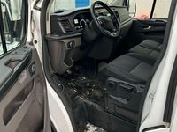 Gebraucht Ford Transit Custom Trend 2022 Weiss Limousine