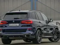 Gebraucht BMW X5 Shadowline 352 PS (258 kW) 2023 Blau SUV