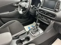 Gebraucht Hyundai Kona Style 150 kW (204 PS) 2019 Rot metallic SUV