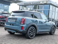 Gebraucht Mini Cooper SD 190 PS (139 kW) 2023 Grün Kleinwagen