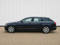 Gebraucht Audi A6 Sport 245 PS (180 kW) 2011 Blau Kombi