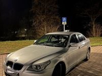 Gebraucht BMW 520 170 PS (125 kW) 2004 Grau Limousine