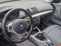 Gebraucht BMW 116 116 PS (85 kW) 2005 Blau Kleinwagen