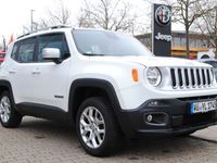 gebraucht Jeep Renegade 1.4 Limited Automatik 4x4 AHK