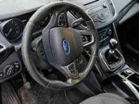 Gebraucht Ford C-MAX Titanium 125 PS (91 kW) 2015 Braun Van / Kleinbus