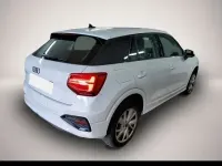 Gebraucht Audi Q2 Advanced Plus 116 PS (85 kW) 2024 Weiß SUV