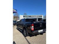 Gebraucht Ford Ranger Wildtrack 200 PS (147 kW) 2018 Iridiumschwarz metallic Pickup