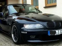 Gebraucht BMW Z3 192 PS (141 kW) 1998 Schwarz Cabrio