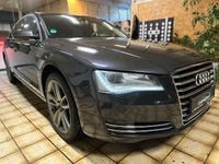 Gebraucht Audi A8 Ambiente 351 PS (258 kW) 2010 Grau Limousine