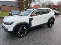 Neu Dacia Duster Extreme 131 PS (96 kW) 2025 Weiß SUV