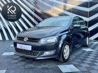 Gebraucht VW Polo Life 90 PS (66 kW) 2014 Schwarz Limousine