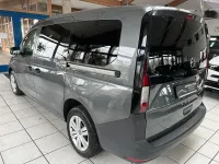 Gebraucht VW Caddy Maxi 122 PS (89 kW) 2021 Grau Van / Kleinbus