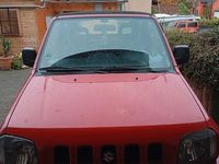 Gebraucht Suzuki Jimny 86 PS (63 kW) 2005 Rot SUV