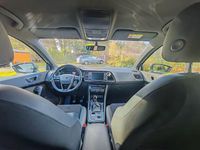 Gebraucht Seat Ateca XCELLENCE 150 PS (110 kW) 2018 Grau SUV