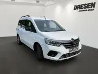 Neu Renault Kangoo Techno 131 PS (96 kW) 2025 Weiss Van / Kleinbus