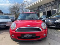Gebraucht Mini ONE 98 PS (72 kW) 2010 Rot Kleinwagen