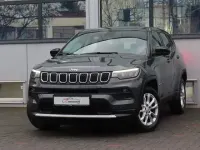 Second-hand Jeep Compass 150 CP (110 kW) 2021 Gri SUV