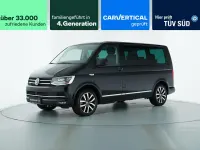 Gebraucht VW Multivan 199 PS (146 kW) 2019 Deep black perleffekt Van / Kleinbus