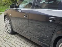 Używany Audi S4 344 KM (253 kW) 2004 Czarny Kombi
