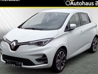 Gebraucht Renault Zoe Intens 100 kW (136 PS) 2021 Weiß(metallic) Kleinwagen