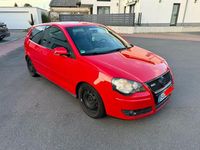 Gebraucht VW Polo GTI 150 PS (110 kW) 2008 Rot Kleinwagen