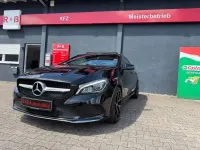 Gebraucht Mercedes CLA250 211 PS (155 kW) 2019 Schwarz Coupé