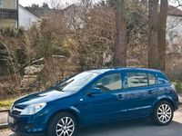 Gebraucht Opel Astra 116 PS (85 kW) 2007 Blau Limousine