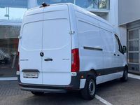 Gebraucht Mercedes Sprinter 114 PS (83 kW) 2020 Weiß Van