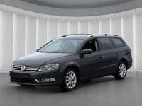 Second-hand VW Passat 122 CP (89 kW) 2014 Gri Break