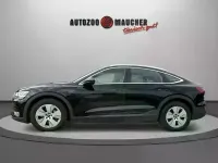 Gebraucht Audi e-tron Sportback Sport 230 kW (313 PS) 2020 Brillantschwarz SUV