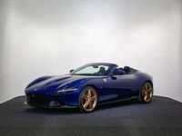 Neu Ferrari Roma 620 PS (456 kW) 2025 Blau Cabrio