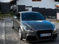 Gebraucht Audi TTS Performance 272 PS (200 kW) 2010 Grau Coupé