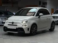 Gebraucht Abarth 595 Turismo 165 PS (121 kW) 2021 Weiß SUV