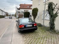Gebraucht Honda Civic 95 PS (69 kW) 1996 Schwarz Limousine