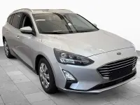 Gebraucht Ford Focus 150 PS (110 kW) 2020 Silber Kombi