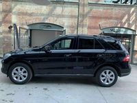 Gebraucht Mercedes ML350 258 PS (189 kW) 2013 Schwarz SUV