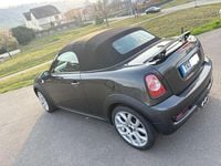Gebraucht Mini Cooper SD Roadster 143 PS (105 kW) 2012 Grau Cabrio