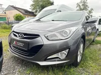 Gebraucht Hyundai i40 Style 177 PS (130 kW) 2011 Silber Kombi