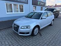 Gebraucht Audi A3 Attraction 125 PS (91 kW) 2009 Silber Kombi