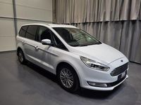 Gebraucht Ford Galaxy Titanium 239 PS (175 kW) 2015 Weiß Van / Kleinbus