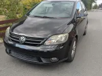 Gebraucht VW Golf V Edition 102 PS (75 kW) 2008 Schwarz Kleinwagen
