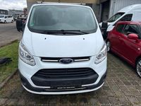 Gebraucht Ford Transit Custom Trend 131 PS (96 kW) 2017 Frostweiß Kombi